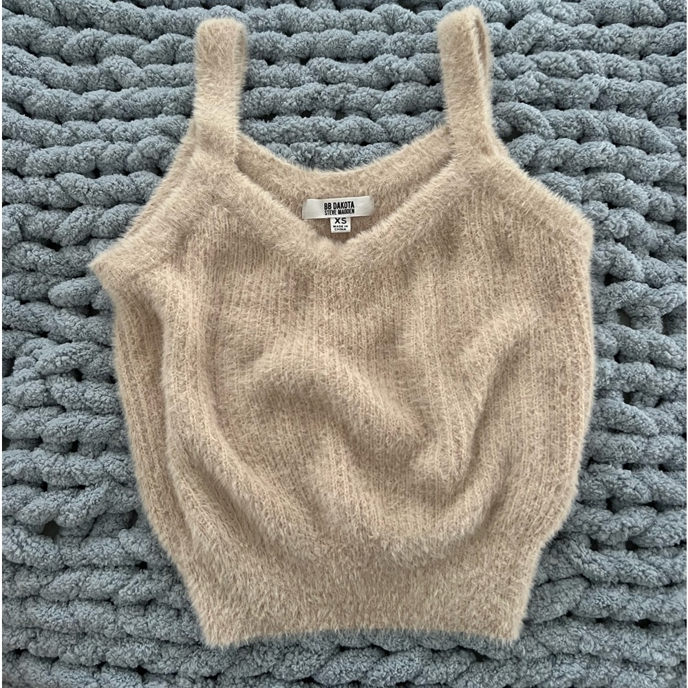 Fluffy tank